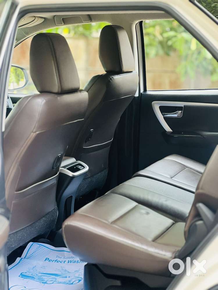 Toyota Fortuner 2.8 4wd At, 2017, Diesel