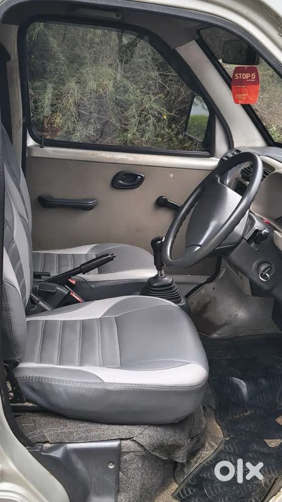 Maruti Suzuki Eeco 2017 Petrol Good Condition With New Tyres