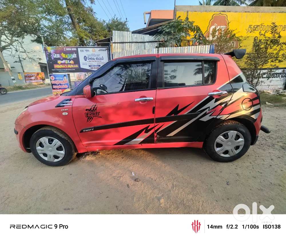 Maruti Suzuki Swift 2007