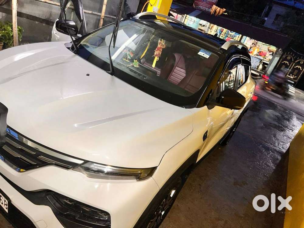 Renault Kiger 2022 Petrol Well Maintained