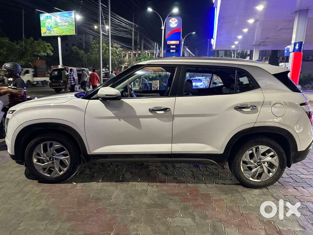 Hyundai Creta Sx (o) 1.5 Diesel, 2021, Diesel