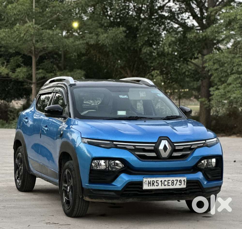 Renault Kiger Rxt Opt Dt, 2021, Cng & Hybrids
