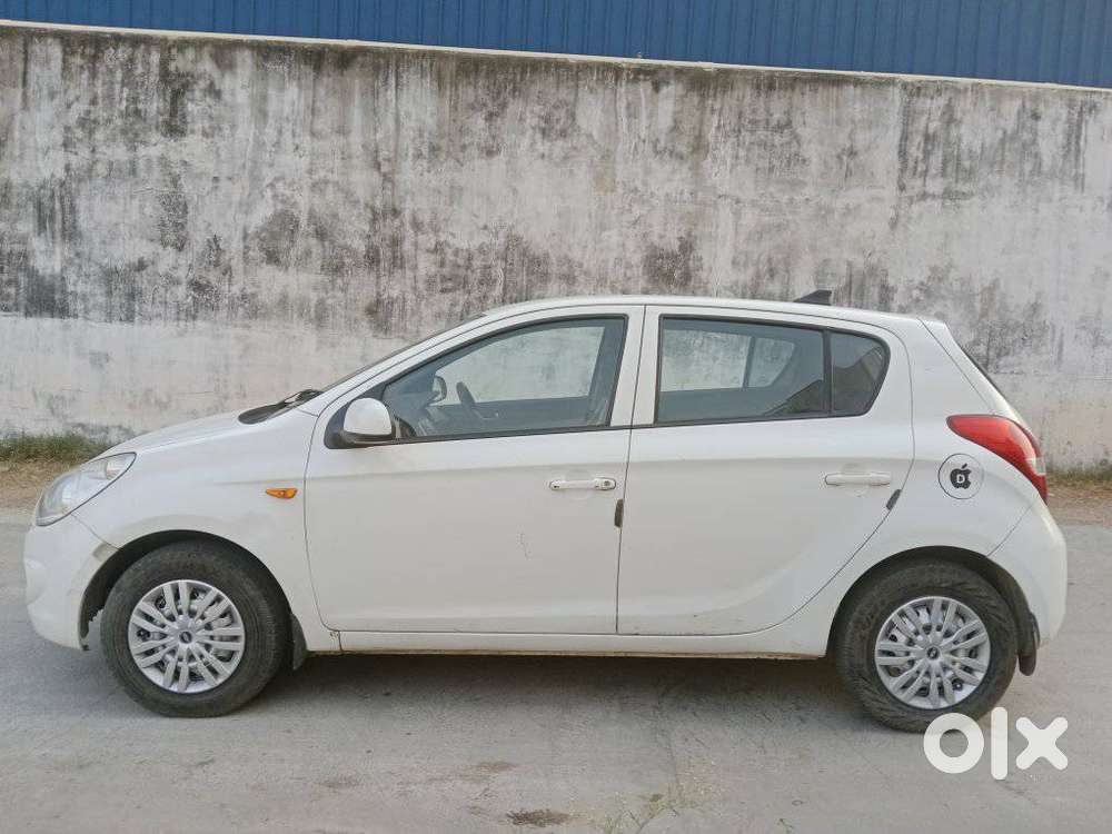Hyundai I20 Magna 1.2 Mt, 2011, Diesel