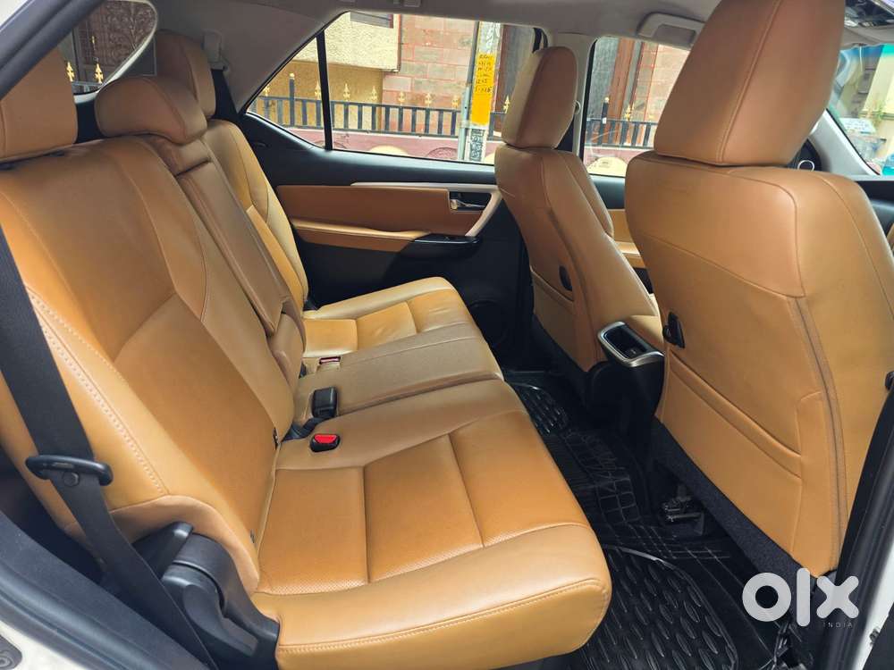 Toyota Fortuner 3.0 4x2 Automatic, 2019, Diesel