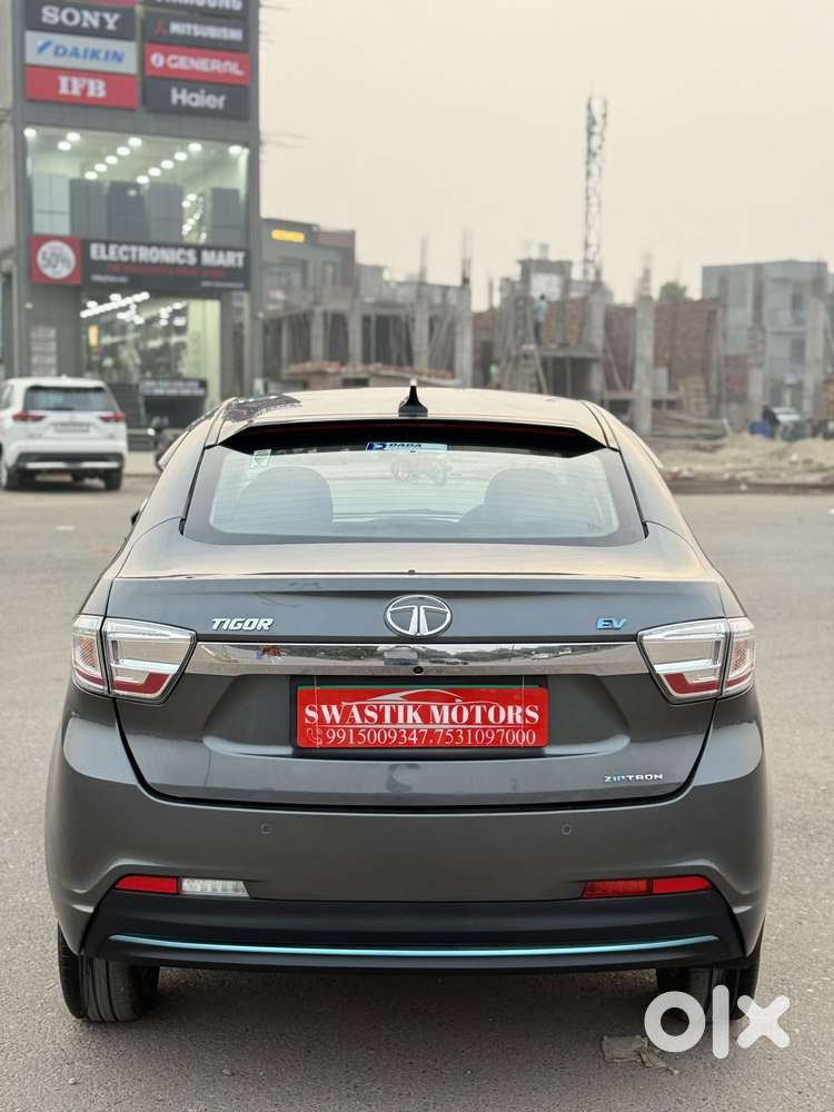 Tata Tigor Ev Xz Plus, 2022, Electric