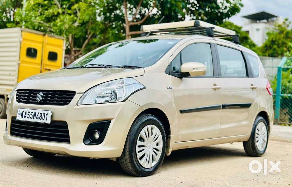 Maruti Suzuki Ertiga Zdi, 2012, Diesel
