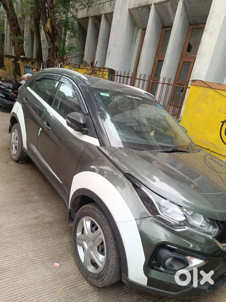Tata Nexon 2022 Car With 52000 Km Driven