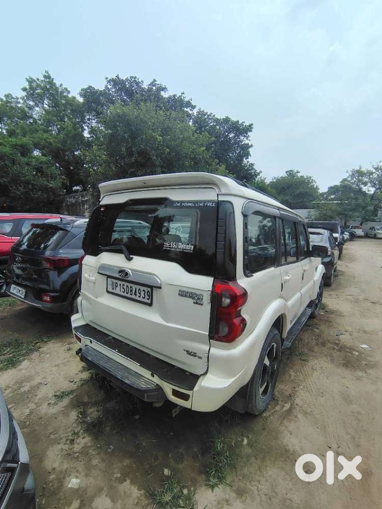 Mahindra Scorpio [ ] 2.2 S9, 2019, Diesel