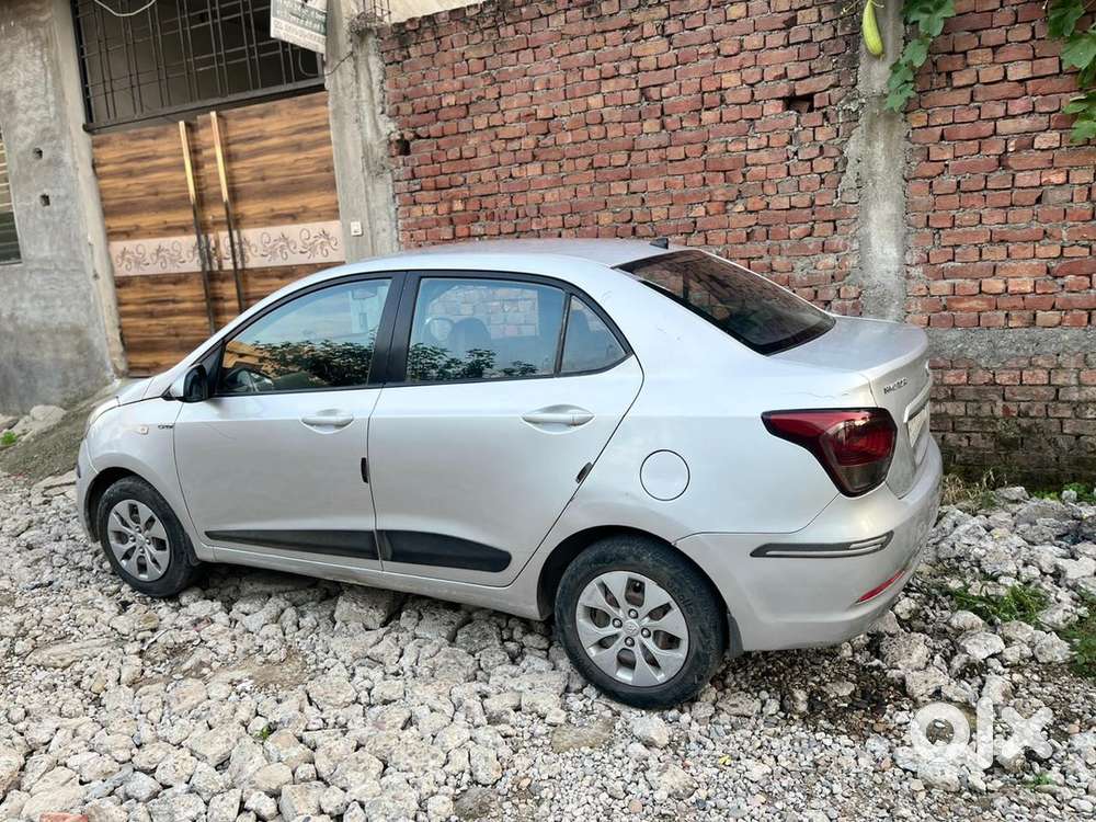 Hyundai Xcent 2016 Diesel Good Condition