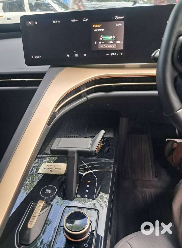 Mahindra Be 6 Be, 2025, Electric