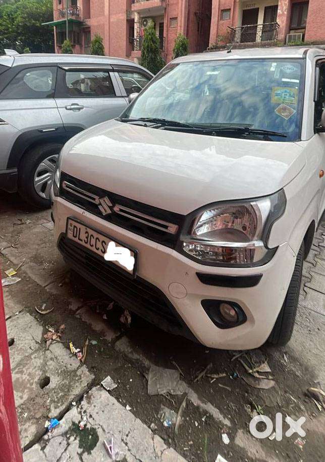 Maruti Suzuki Wagon R 2020