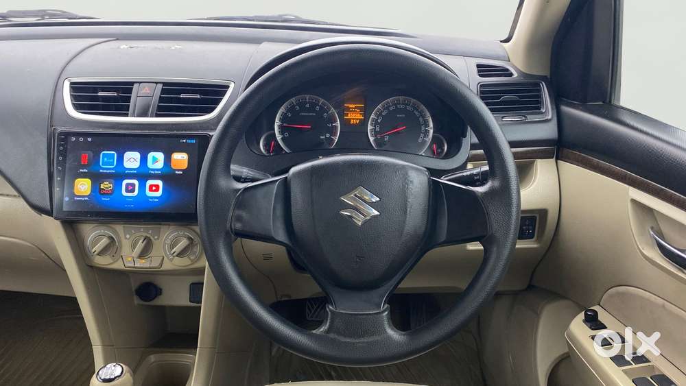Maruti Suzuki Swift Dzire Vxi 1.2, 2015, Petrol