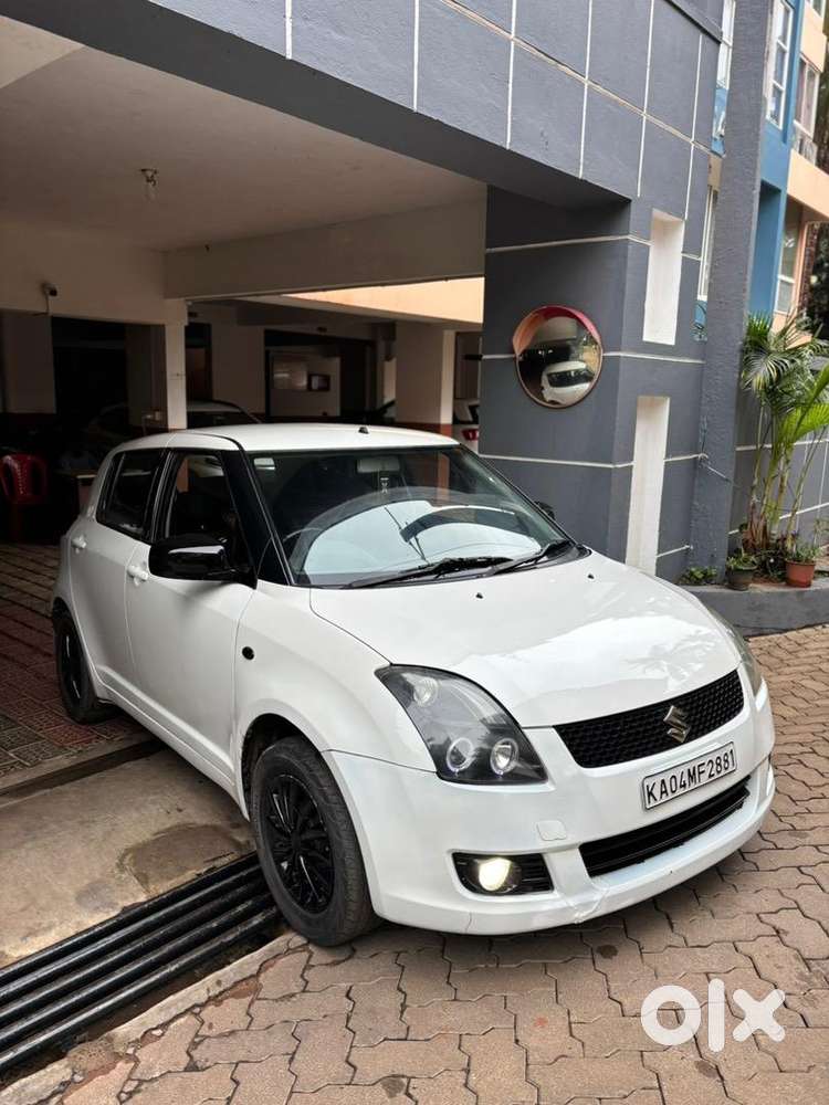 Swift Vxi 2008   Showroom Service History Clean Condition Slightly Mod