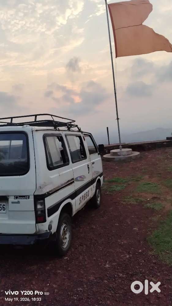 Maruti Suzuki Omni 2002