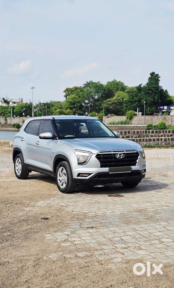 Hyundai Creta E 1.5 Diesel, 2020, Diesel