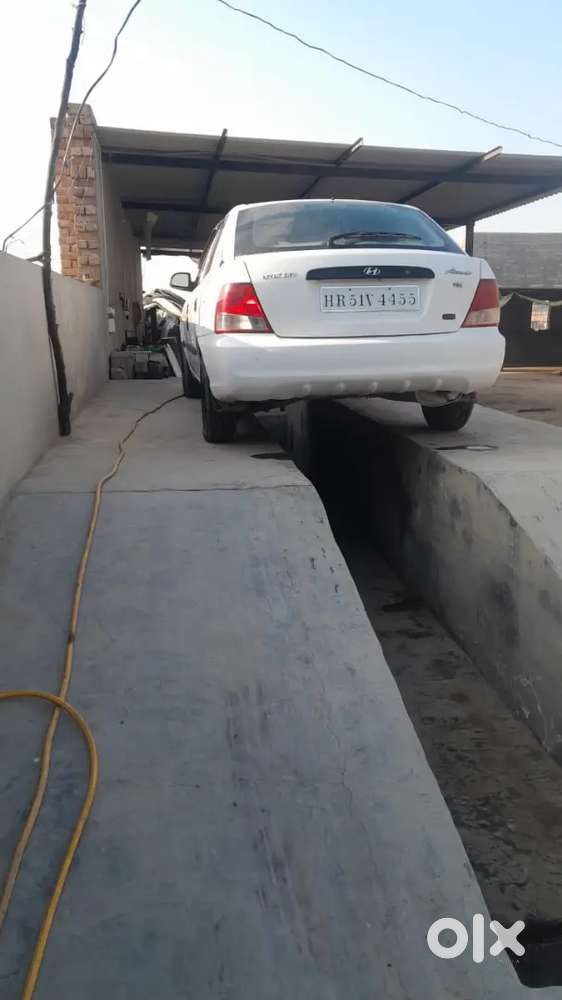 Hyundai Accent Viva 2006 Diesel Good Condition