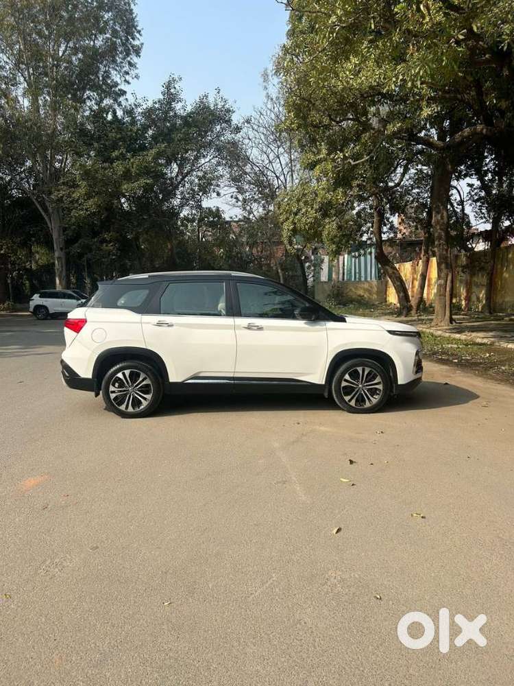 Mg Hector Sharp Dct Petrol, 2021, Petrol