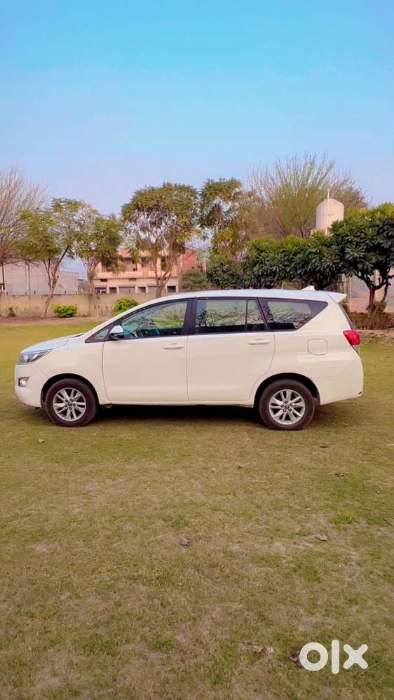 Toyota Innova Crysta 2020 Diesel Well Maintained