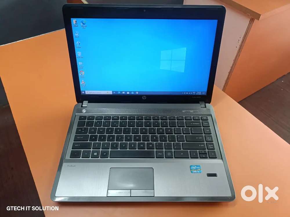 HP Probook 4440s Intel Core I5 Processor 8GB DDR3 Ram