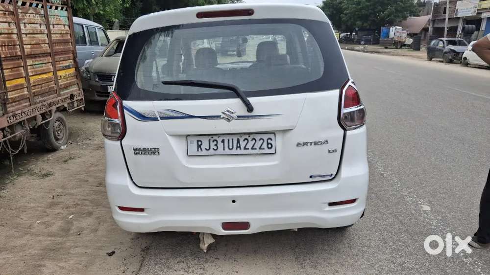 Maruti Suzuki Ertiga 1.5 Zdi 2013