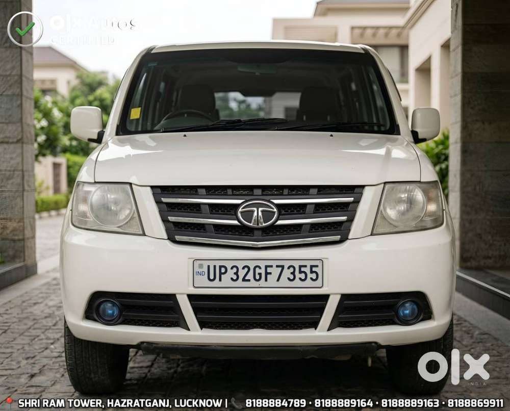 Tata Movus Lx, 2015, Diesel