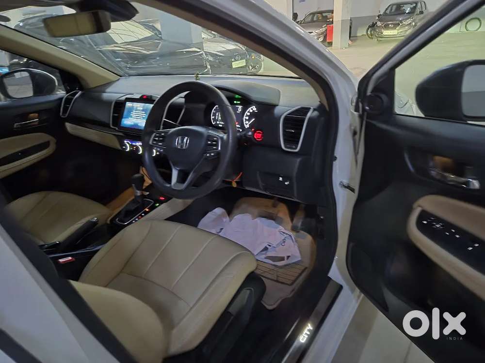 Honda City Zx 2024