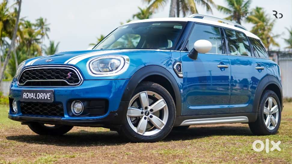 Mini Cooper Countryman, 2019, Diesel