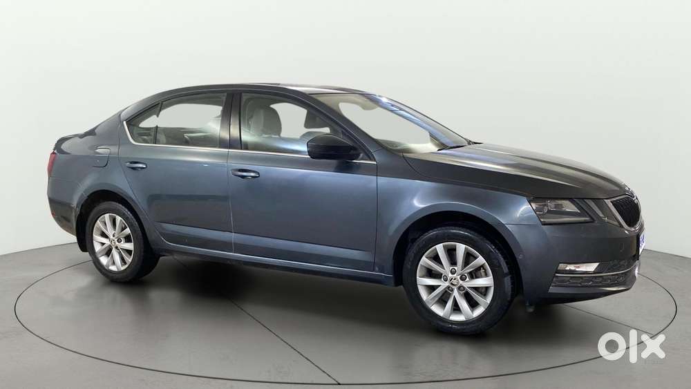 Skoda Octavia 1.8 Tsi At L K, 2018, Petrol