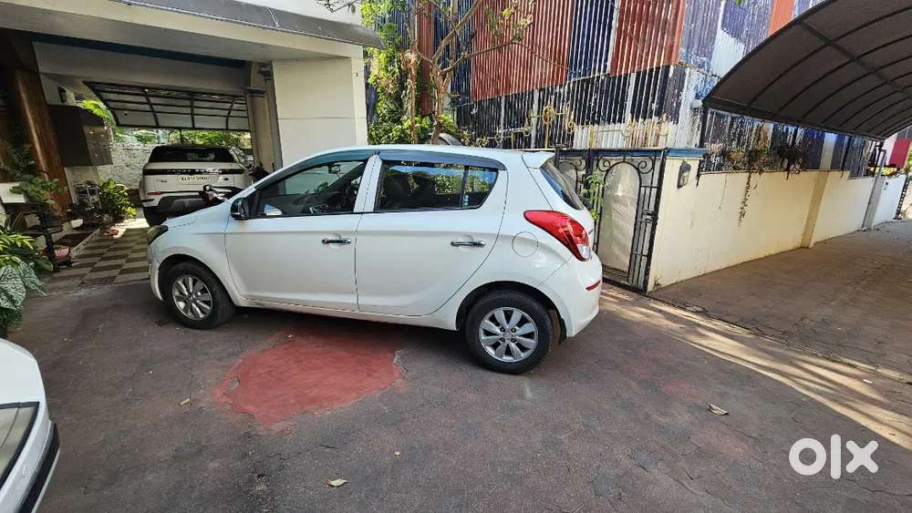 Hyundai I20 2013 Diesel 115500 Km Driven