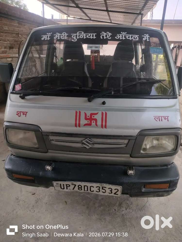 Maruti Suzuki Omni 2013