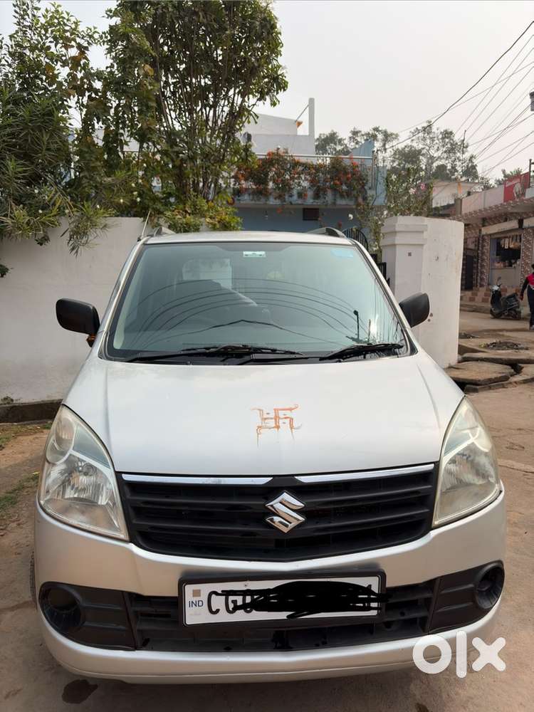 Maruti Suzuki Wagon R Flex Fuel 2013 Petrol Good Condition