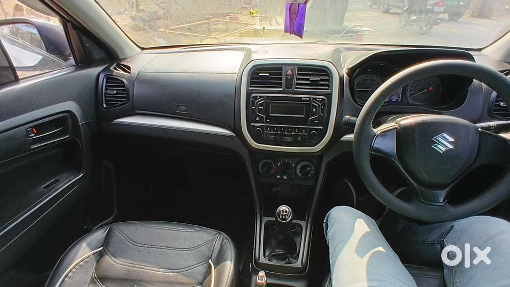 Maruti Suzuki Brezza, 2019, Diesel