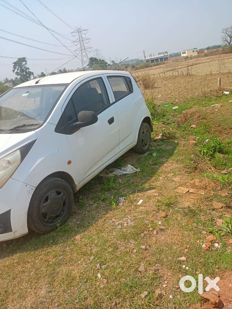 Chevrolet Beat 2010 Petrol Well Maintained