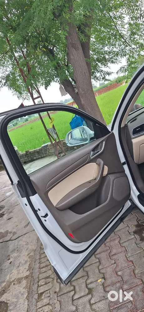 Audi Q3 Tdi 2014 Manual