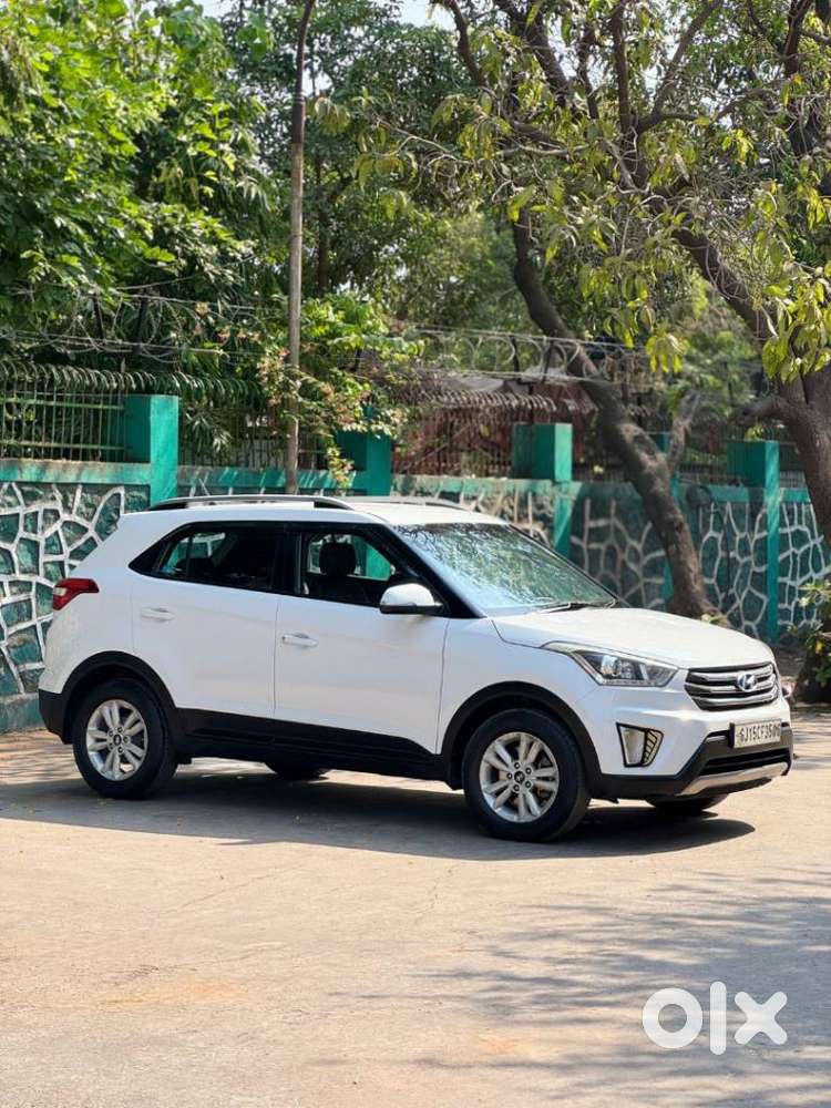 Hyundai Creta, 2016, Diesel