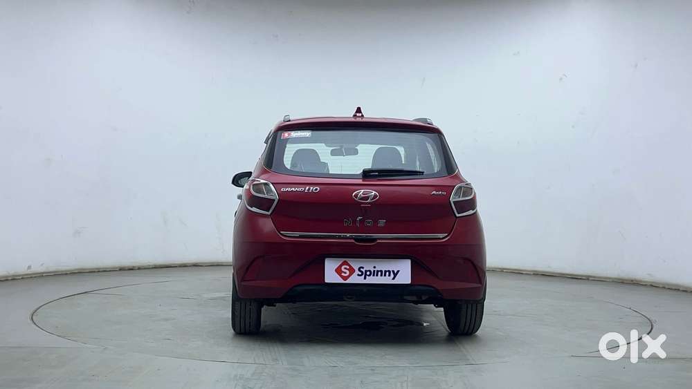 Hyundai Grand I10 Nios Asta 1.2 Kappa Vtvt, 2020, Petrol