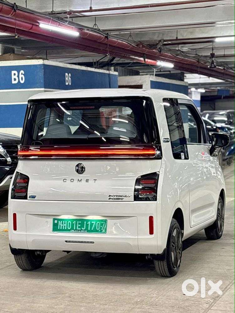 Mg Comet Ev Play, 2023, Electric