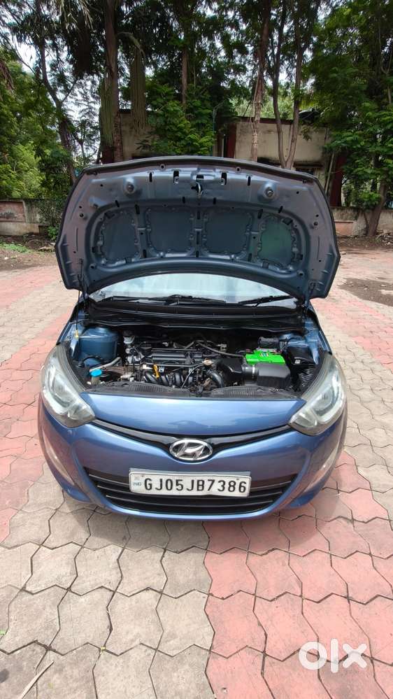Hyundai I20, 2012, Petrol