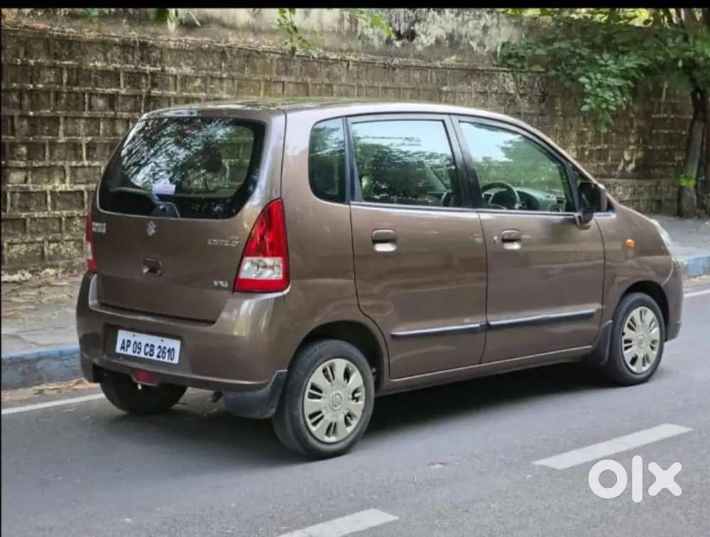 Maruti Suzuki Zen Estilo 2012 Petrol 87000 Km Driven