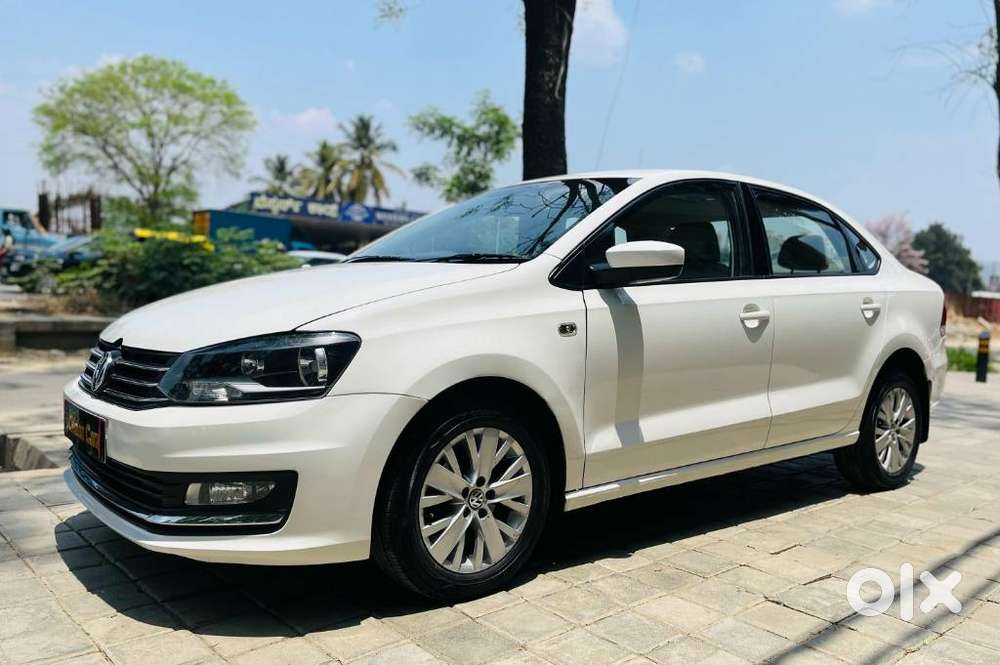 Volkswagen Vento 2010-2013 Diesel Highline, 2015, Diesel
