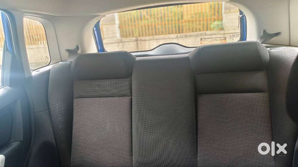 Ford Figo 2012 Petrol 40000 Km Driven