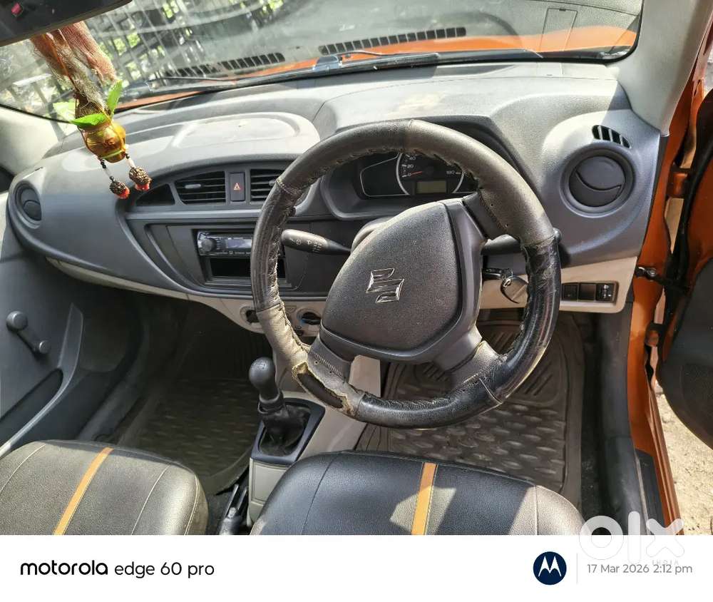 Maruti Suzuki Alto K10 2015