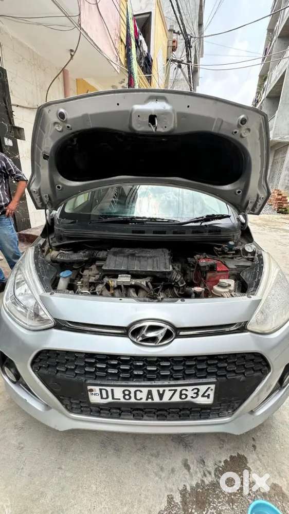Grand I 10 Sports I Want To Upgrade My Car