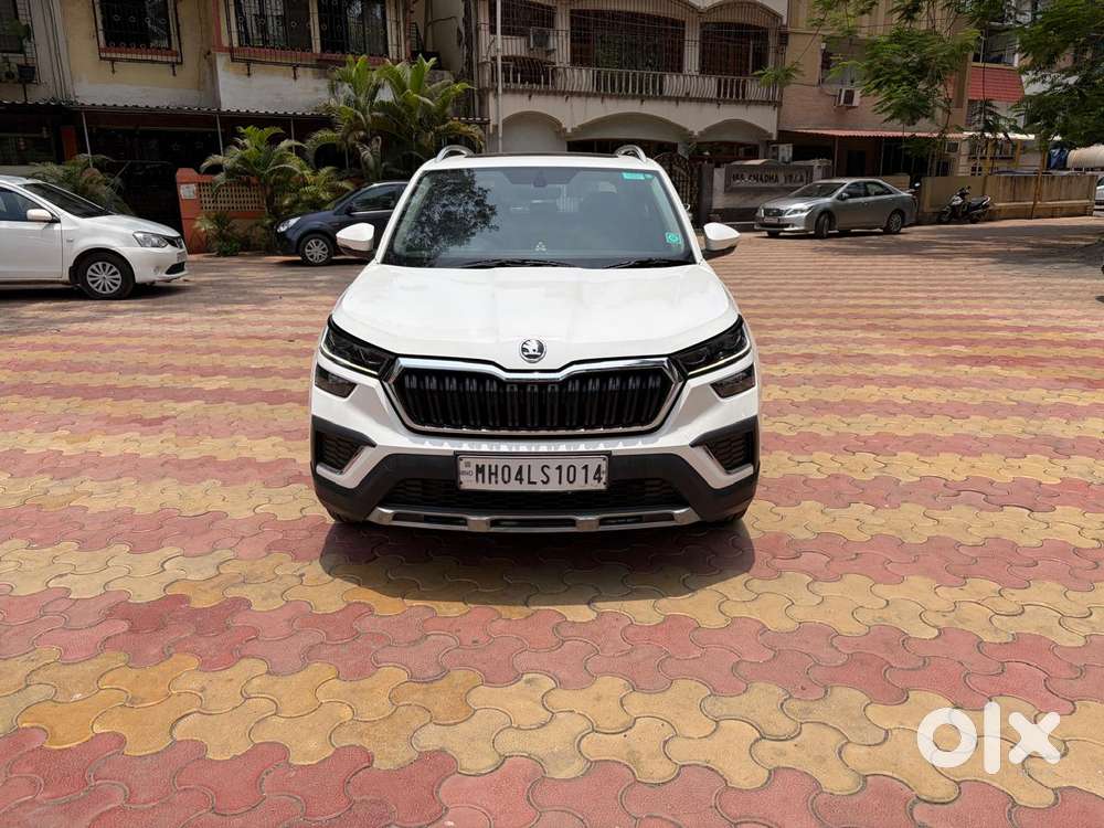 Skoda Kushaq 1.0 Tsi Style At, 2023, Petrol