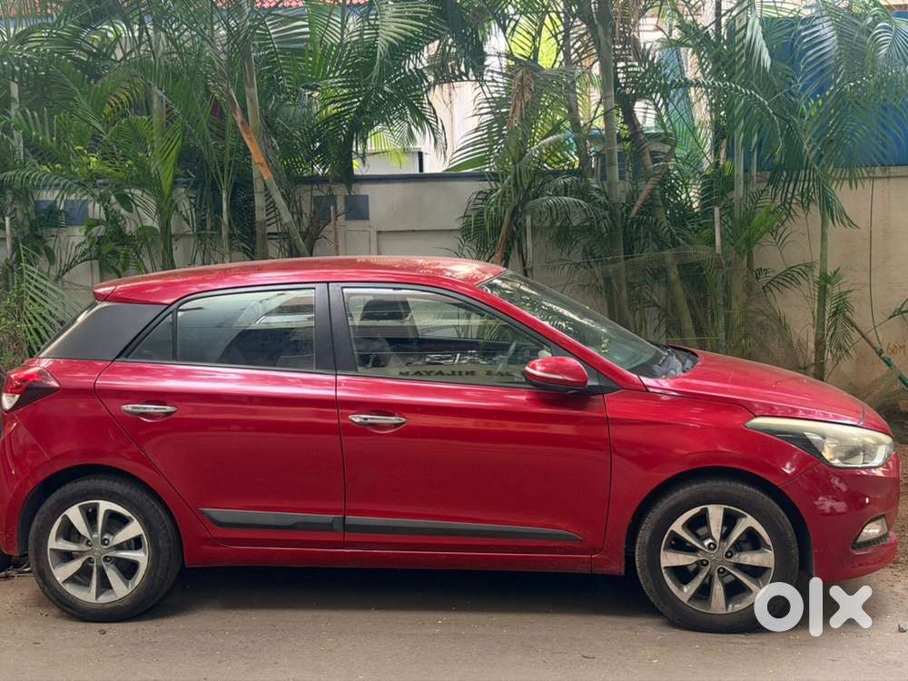 Hyundai I20 Asta Petrol 2015