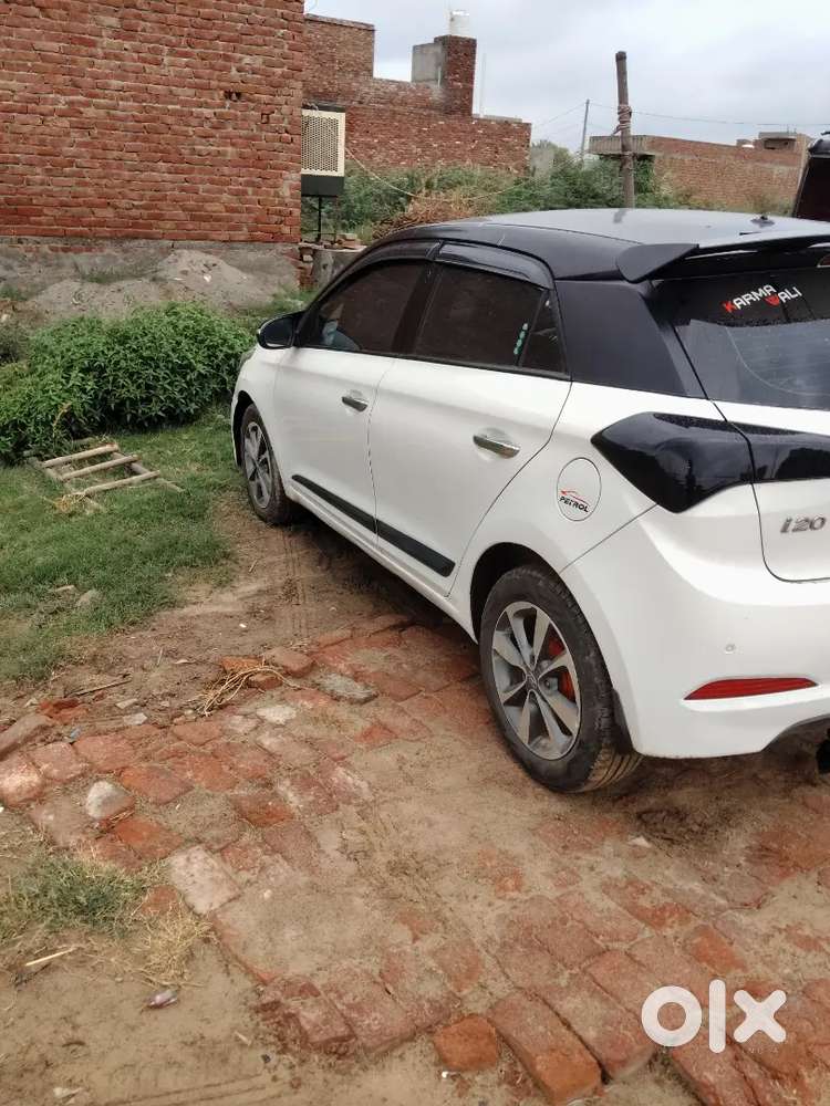 Hyundai Elite I20 Asta 2014