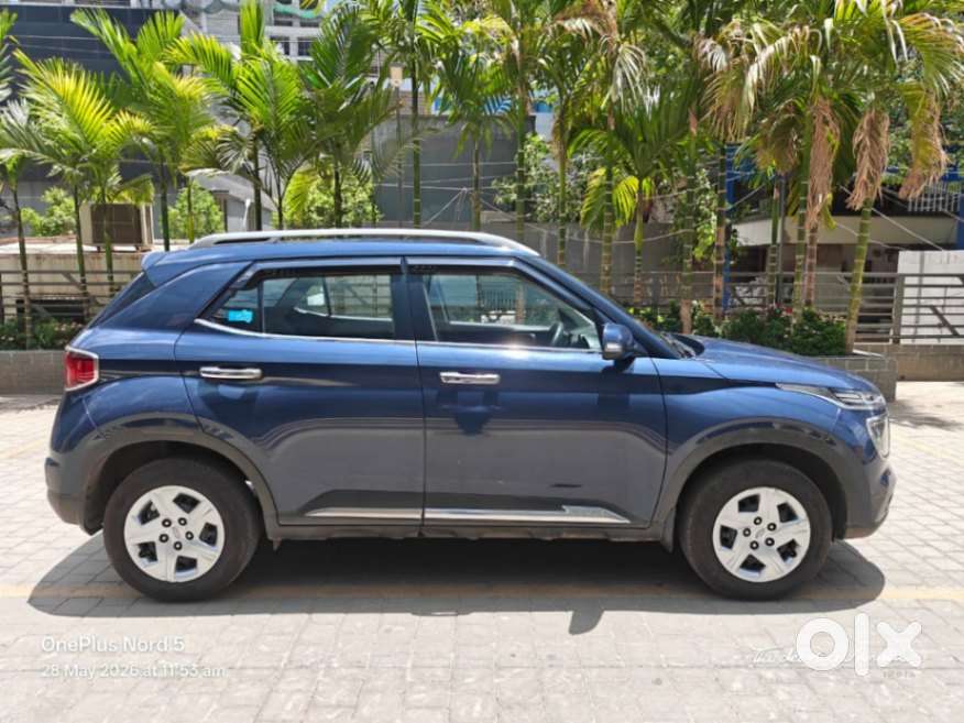 Hyundai Venue 1.2 S Plus, 2021, Petrol