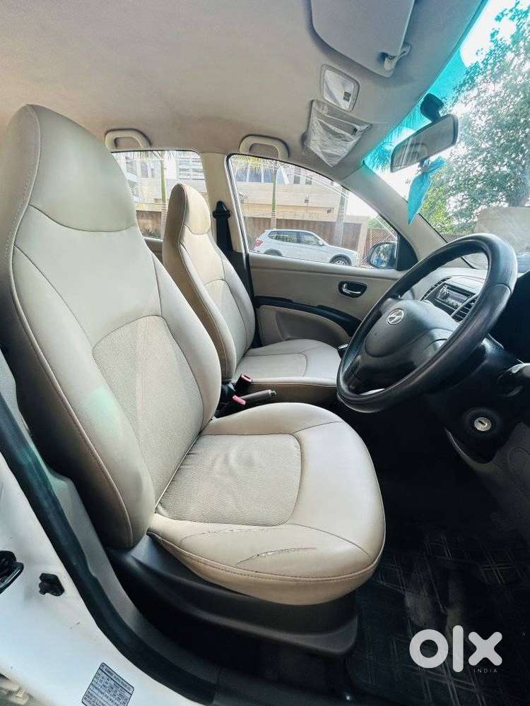 Hyundai I10, 2012, Petrol