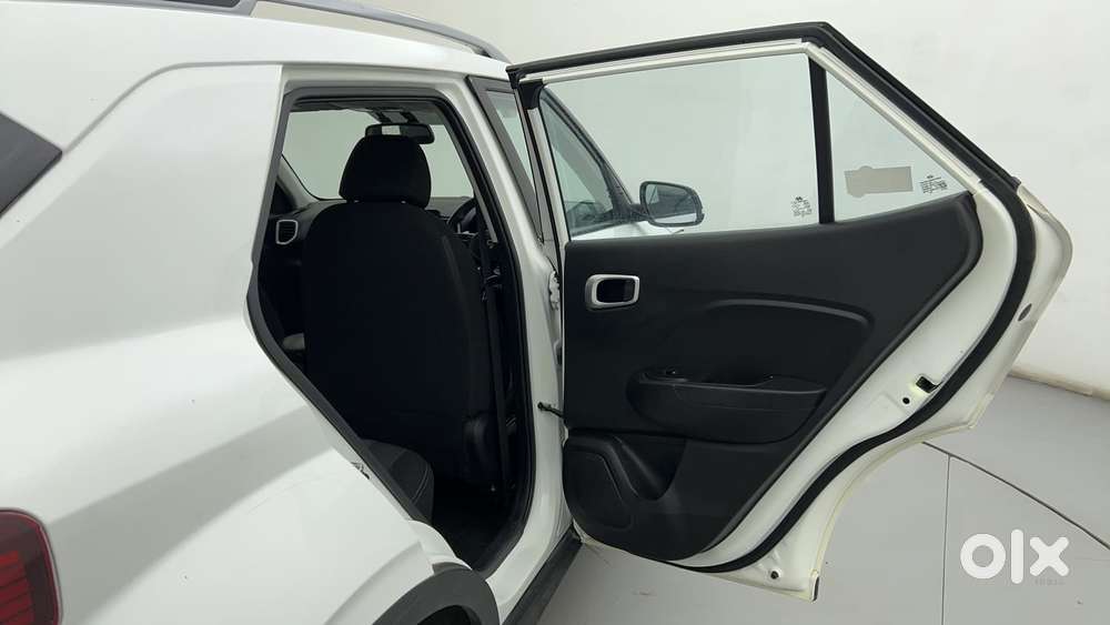 Hyundai Venue Sx Plus Turbo Dct, 2022, Petrol