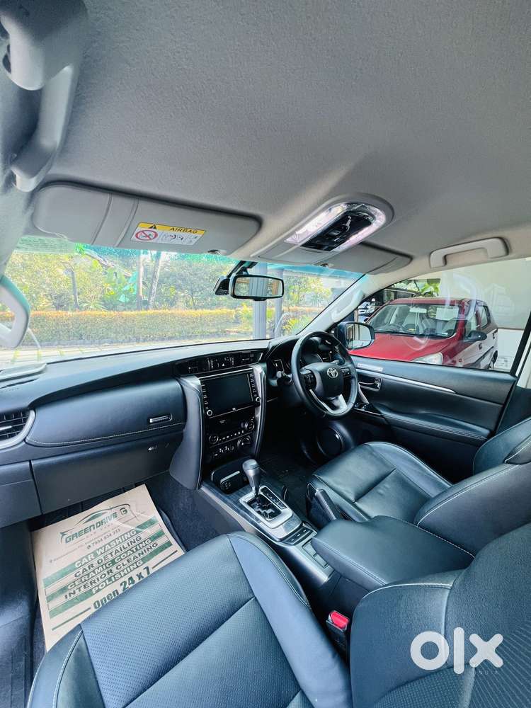 Toyota Fortuner 4x4 At 2.8 Diesel, 2024, Diesel